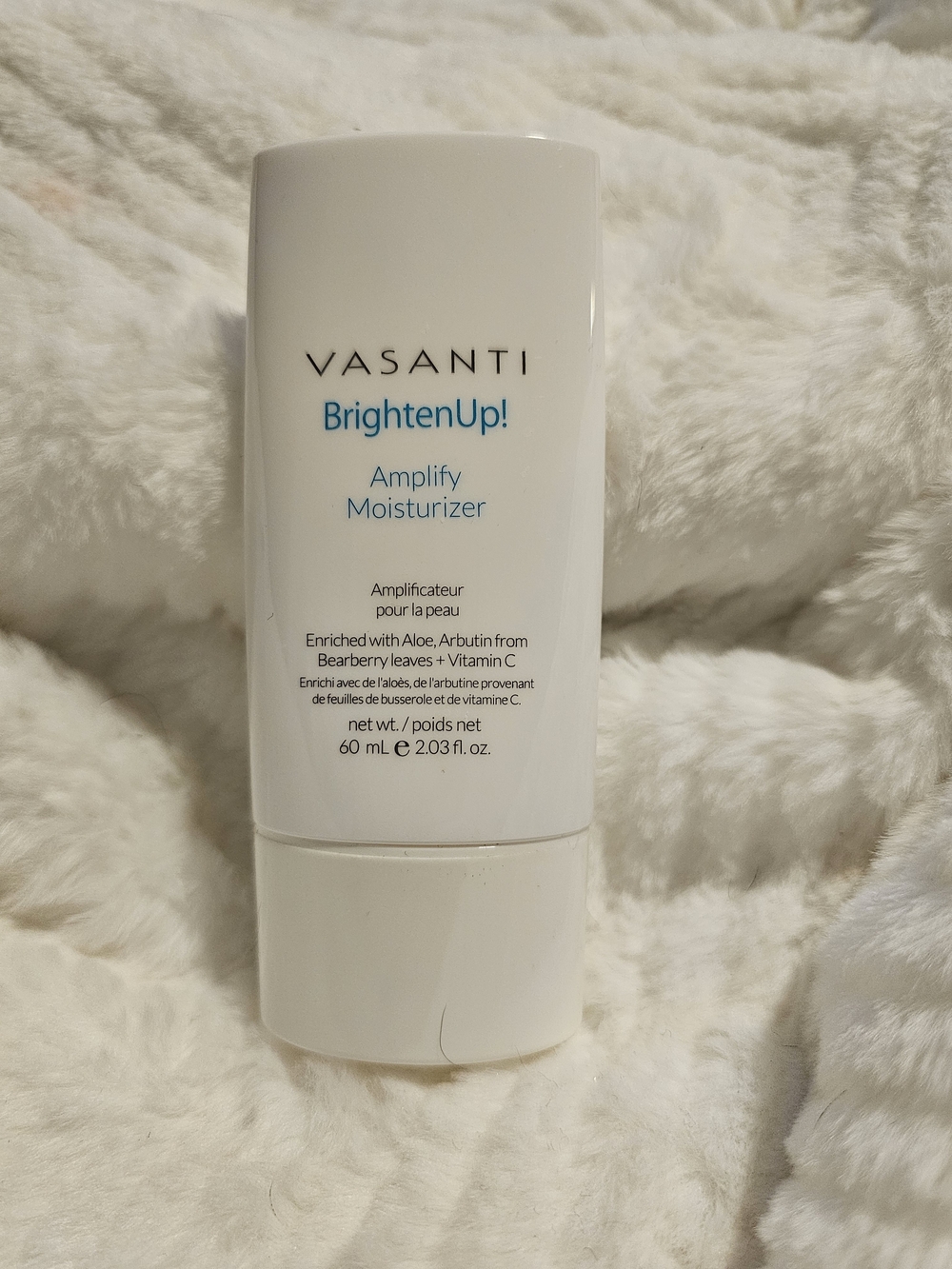 Vasanti BrightenUp! Amplify Moisturizer 1oz